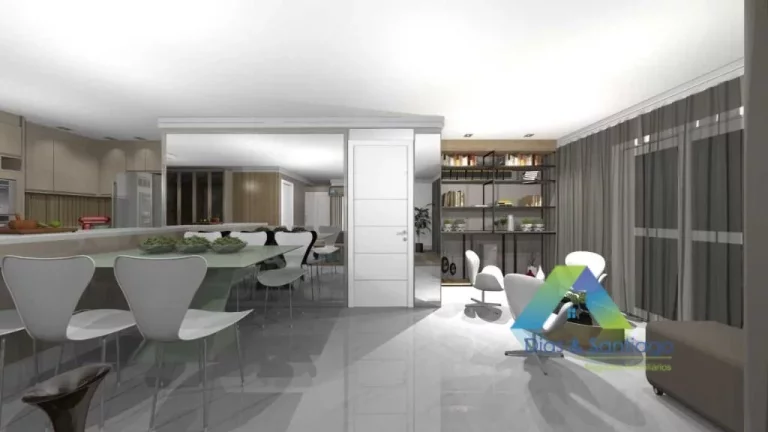 Imagem Apartamento com 2 dormitórios, 113 m² em Moema