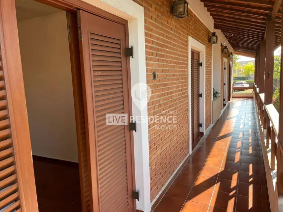 Imagem Casa á venda Condomínio Parque das Laranjeiras - Itatiba - SP