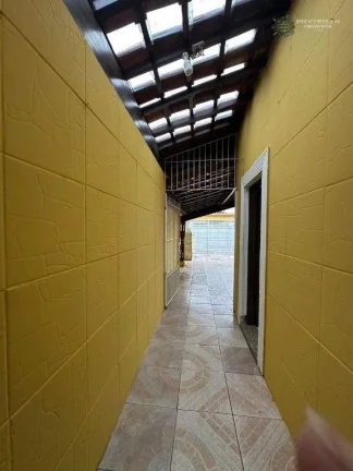 Imagem Casa com 4 dormitórios à venda, 193 m² por R$ 460.000,00 - Maracanã - Praia Grande/SP