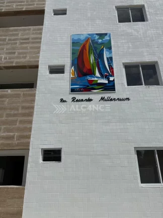 Imagem Apto - 2 Quartos - 40,63 m2 - Gramame, João Pessoa/PB