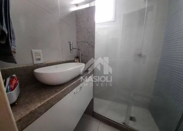 Imagem Apartamento com 2 dormitórios à venda, 71 m² por R$ 650.000,00 - Praia da Costa - Vila Velha/ES
