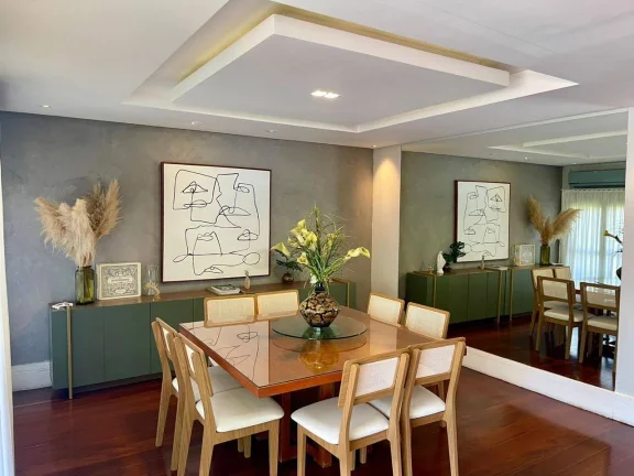 Imagem Alugo cobertura triplex em Ipanema classe AA