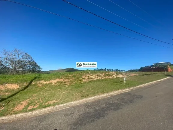 Imagem TERRENO RESIDENCIAL em JAMBEIRO - SP, Residencial Recanto Santa Bárbara
