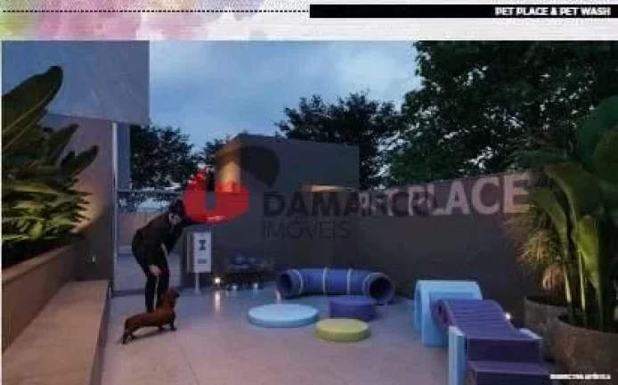 Imagem Apartamento à venda 2 Quartos, 1 Vaga, Santa Maria, Santo André - SP