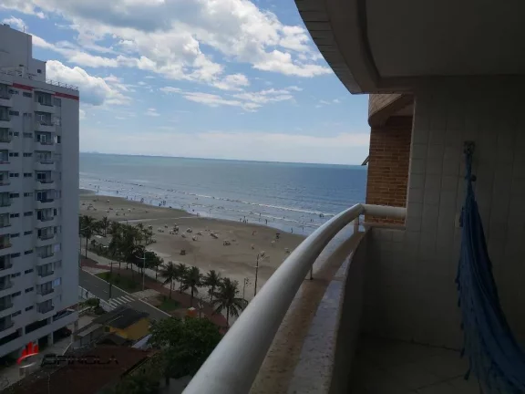 Imagem Cobertura com 3 dormitórios à venda, 178 m² por R$ 720.000,00 - Vila Balneária - Praia Grande/SP