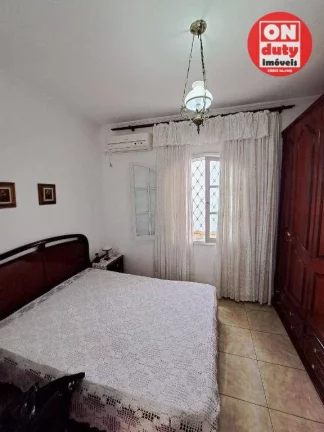 Imagem Casa com edícula à venda - Embaré - Santos/SP