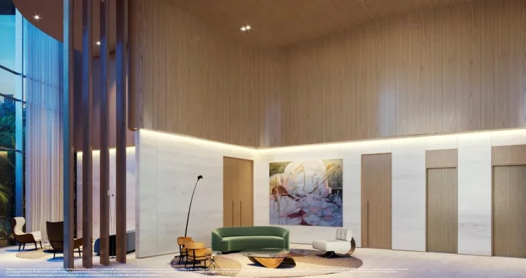 Imagem Edifício Casa Lafer, apartamento 4 quartos em Itaim Bibi São Paulo, apartment in São Paulo Brazil, apartamento 4 quartos em Itaim Bibi São Paulo