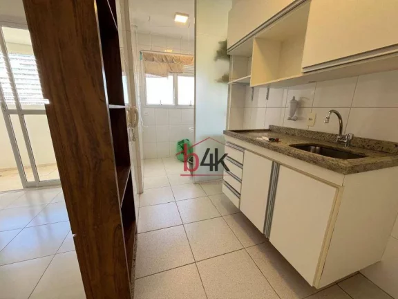 Imagem Apartamento com 2 dormitórios para alugar Granja Julieta - São Paulo/SP