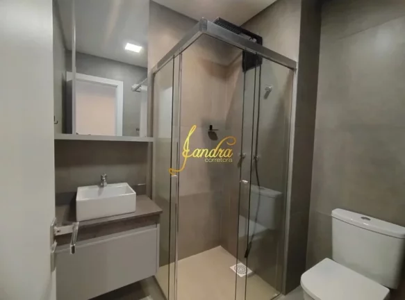 Imagem Apartamento loft(JK) com box e infra MOBILIADO E DECORADO