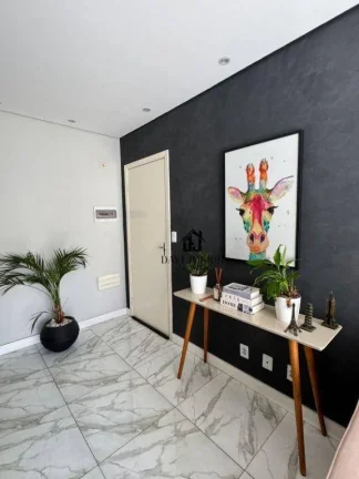 Imagem Apartamento à venda, 53 m² por R$ 355.000,00 - Jardim Celeste - Sorocaba/SP