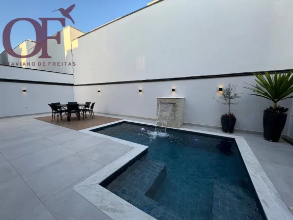 Imagem Casa à venda - Reserva Ermida I - 4 Quartos - 295m² - Jundiaí/SP