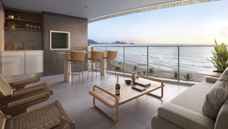 Imagem Garden em Guaratuba, no bairro Guaratuba - Referência: 201TA - Piemonte Amíz