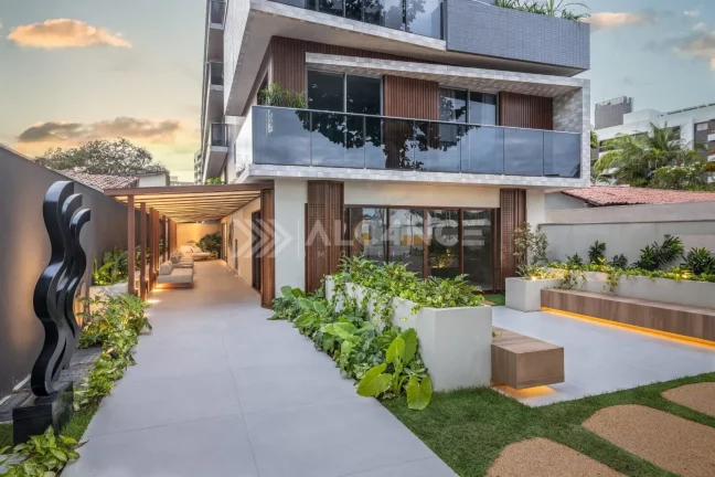 Imagem Flat - 22,03m² - Jardim Oceania, João Pessoa/PB