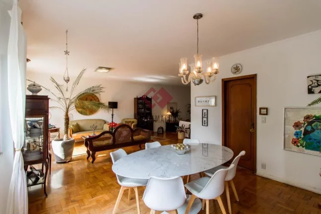 Imagem Apartamento à Venda - Morro dos Ingleses, 3 Quartos, 220 m2 - São Paulo