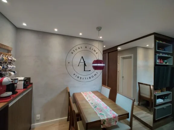 Imagem Apartamento de luxo à venda em Campinas, Residencial Parque da Fazenda, com 3 quartos, 62m2