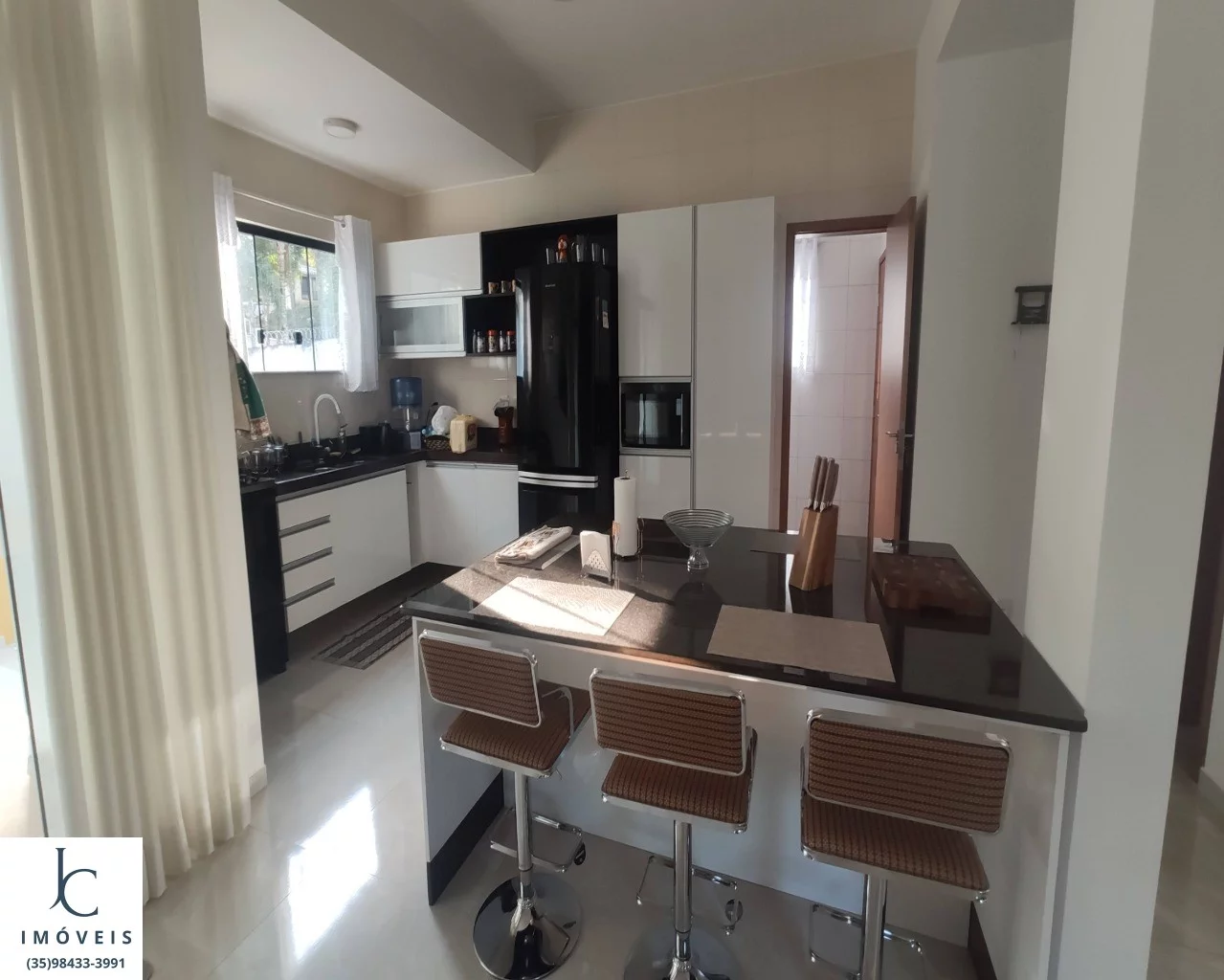 Imagem CASA RESIDENCIAL em SÃO LOURENÇO - MG, Loteamento Moradas da Serra