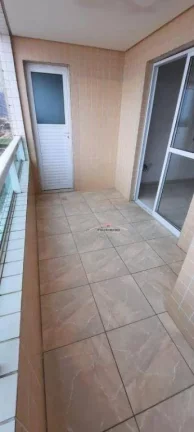 Imagem Apartamento à venda, 76 m² por R$ 530.000,00 - Balneário Pires - Praia Grande/SP