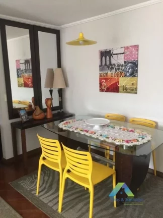 Imagem Lindo apartamento 80 metros, 3 dormitórios, 1 vaga com excelente localização e valor !