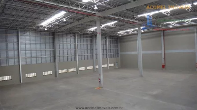 Imagem Galpões para locação em Jundiaí no bairro Distrito Industrial