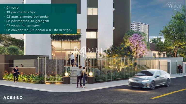 Imagem 4qts, 2suites, 2 vagas, 130m² no PINA