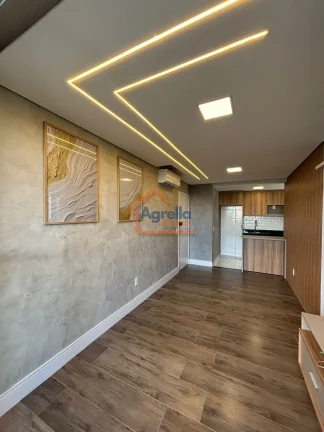 Imagem Condominio Portal Jardim das Zinias - Apartamento à venda no bairro Jardim Nossa Senhora das Graças - Mogi Guaçu/SP