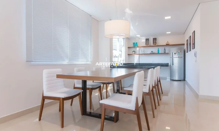 Imagem Apartamento novo com 2 Dormitórios e suíte e 1 Vaga – Lazer Completo e Conforto