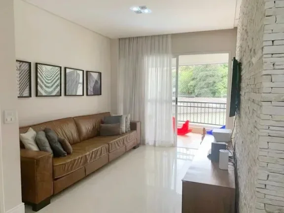 Imagem Apartamento Alto de Pinheiros - 100M², 3 Dorms, 1 Suíte, 2 Vagas Fixas, Lavabo, Armários Embutidos, Lazer Completo.