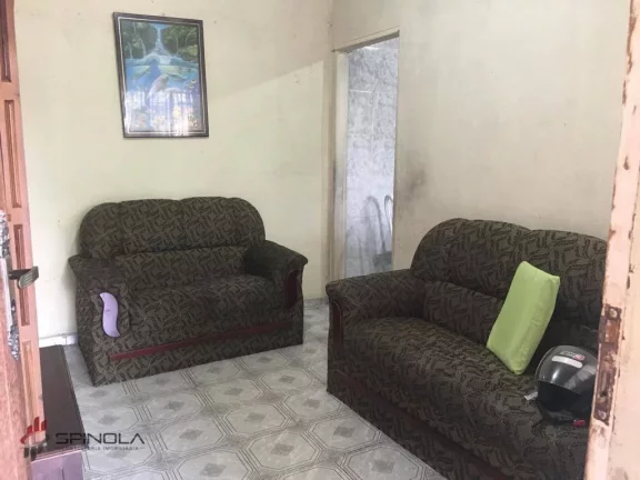 Imagem Casa com 2 dormitórios à venda, 62 m² por R$ 295.000,00 - Jardim Real - Praia Grande/SP