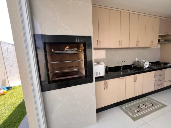 Imagem Casa em Condomínio para Venda em Cuiabá / MT no bairro Condomínio Primor das Torres