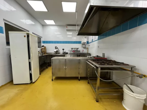 Imagem Galpão comercial para venda em Jardim Piratininga, 340m2