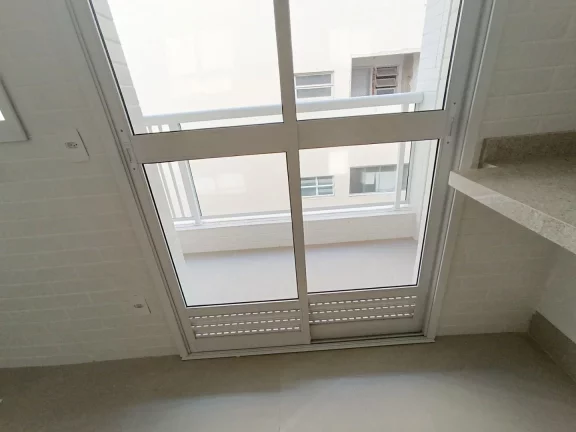 Imagem Apartamento com 2 dormitórios à venda, 82 m² por R$ 815.000,00 - Aparecida - Santos/SP