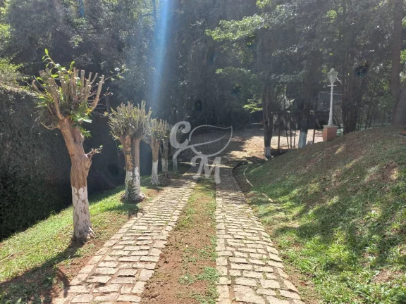Imagem Chácara com Casa de Campo