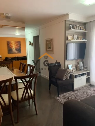 Apartamento para Venda em São Paulo, Jardim Independência, 2 dormitórios, 1 banheiro, 1 vaga