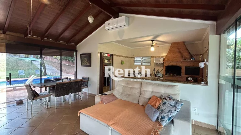 Imagem Casa com 1 dormitório à venda, 150 m² por R$ 1.200.000,00 - Residencial Florença - Rio Claro/SP