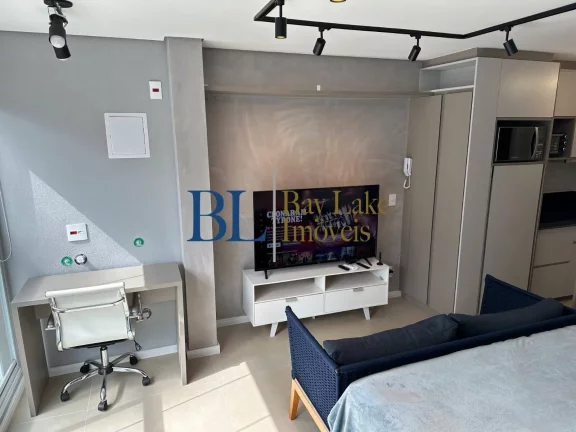 Imagem Studio Impecável Com 25M² - Mobiliado - Em Andar Alto Na Vila Clementino!!
