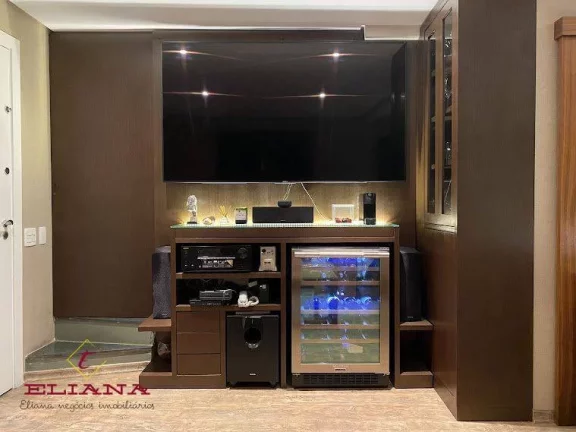 Imagem Apartamento com 1 quarto, 82m², para locação em São Paulo, Pinheiros