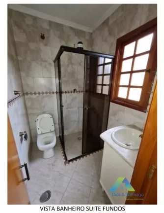 Imagem Sobrado alto padrão com 410m² no Sacomã.