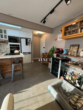 Imagem Apartamento com 2 dormitórios à venda, 64 m² por R$ 745.000,00 - Tatuapé - São Paulo/SP