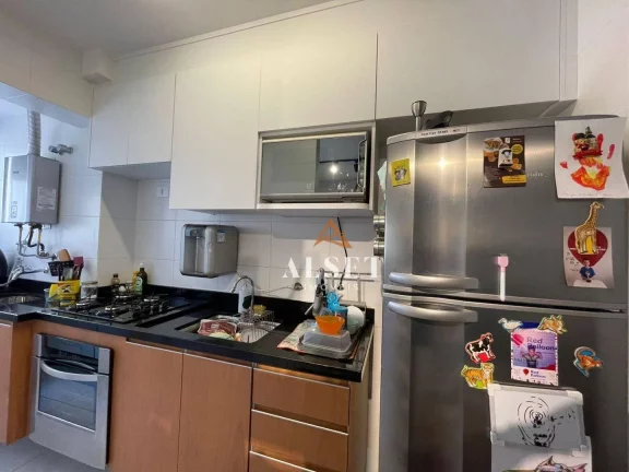 Imagem Apartamento com 2 dormitórios no Tatuapé