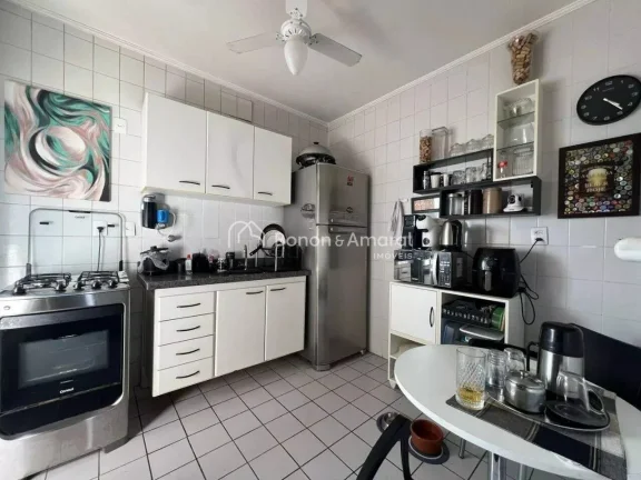 Imagem Apartamento para venda na Vila Itapura.
Com três quartos sendo uma suite, sala para dois ambientes,...