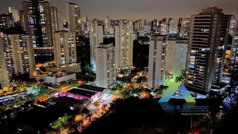 Imagem Apartamento com 2 dormitórios à venda, 90 m² por R$ 680.000,00 - Morumbi (Zona Sul) - São Paulo/SP