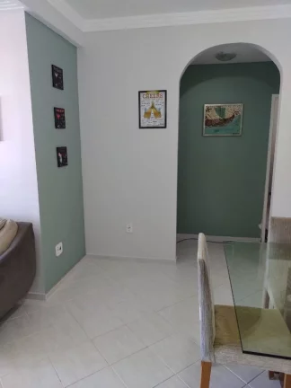 Imagem Apartamento à venda no Edifício Dom Felipe - 3 quartos, 98m², 3º andar - Confira!