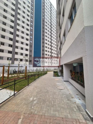 Imagem Apartamento à Venda na Usina Piratininga SP, 2 Dorms, 35m²