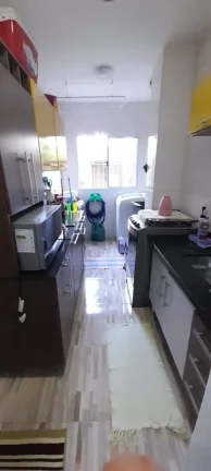 Imagem Apartamento à venda em São Paulo-SP, Jardim Ingá: 2 quartos, 1 banheiro, 1 vaga de garagem, 45m² de área. Venha conferir!