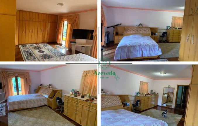 Imagem Sobrado à venda, 420 m² por R$ 1.550.000,00 - Parque Residencial Itapeti - Mogi das Cruzes/SP