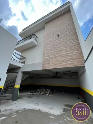 Imagem Sobrado à Venda em Jardim Nordeste, São Paulo - SP