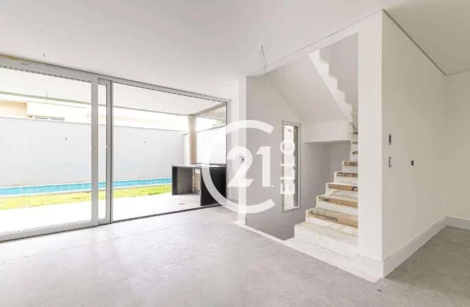 Imagem Casa com 4 suítes à venda no Alto da Boa Vista - São Paulo/SP