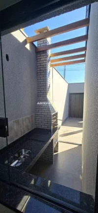 Imagem Casa à venda em Franca, Jardim Adelinha, com 3 quartos, 80m2