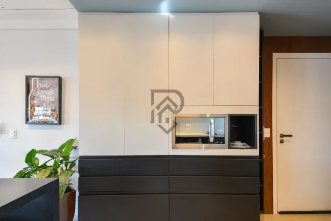 Imagem Apartamento Vila Mariana, andar alto vista livre
