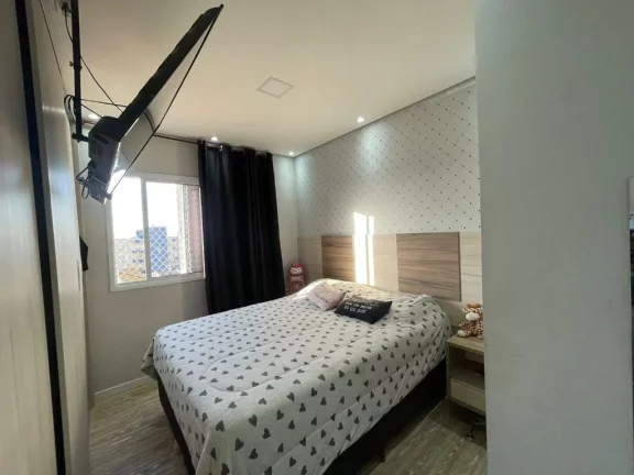 Imagem Apartamento com 3 dormitórios à venda, 62 m² por R$ 400.000,00 - Vila Urupês - Suzano/SP